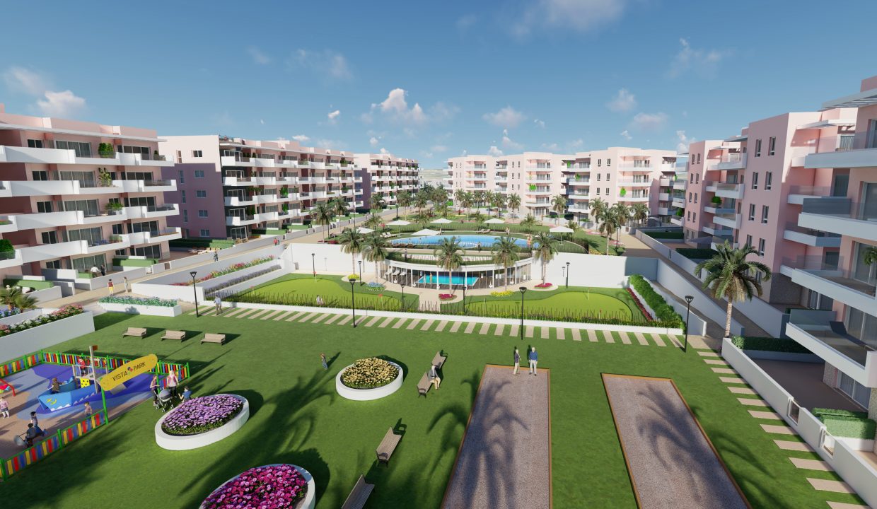 Promoción VISTA AZUL XXXVII – EL RASO, obra nueva en Guardamar del Segura (Revista)