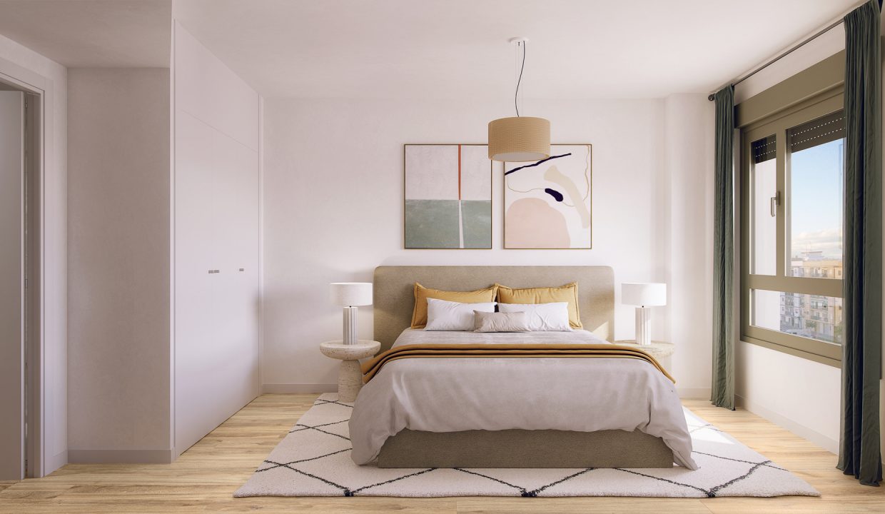 Promoción Molí Mistral, obra nueva en Quart de Poblet (Revista)