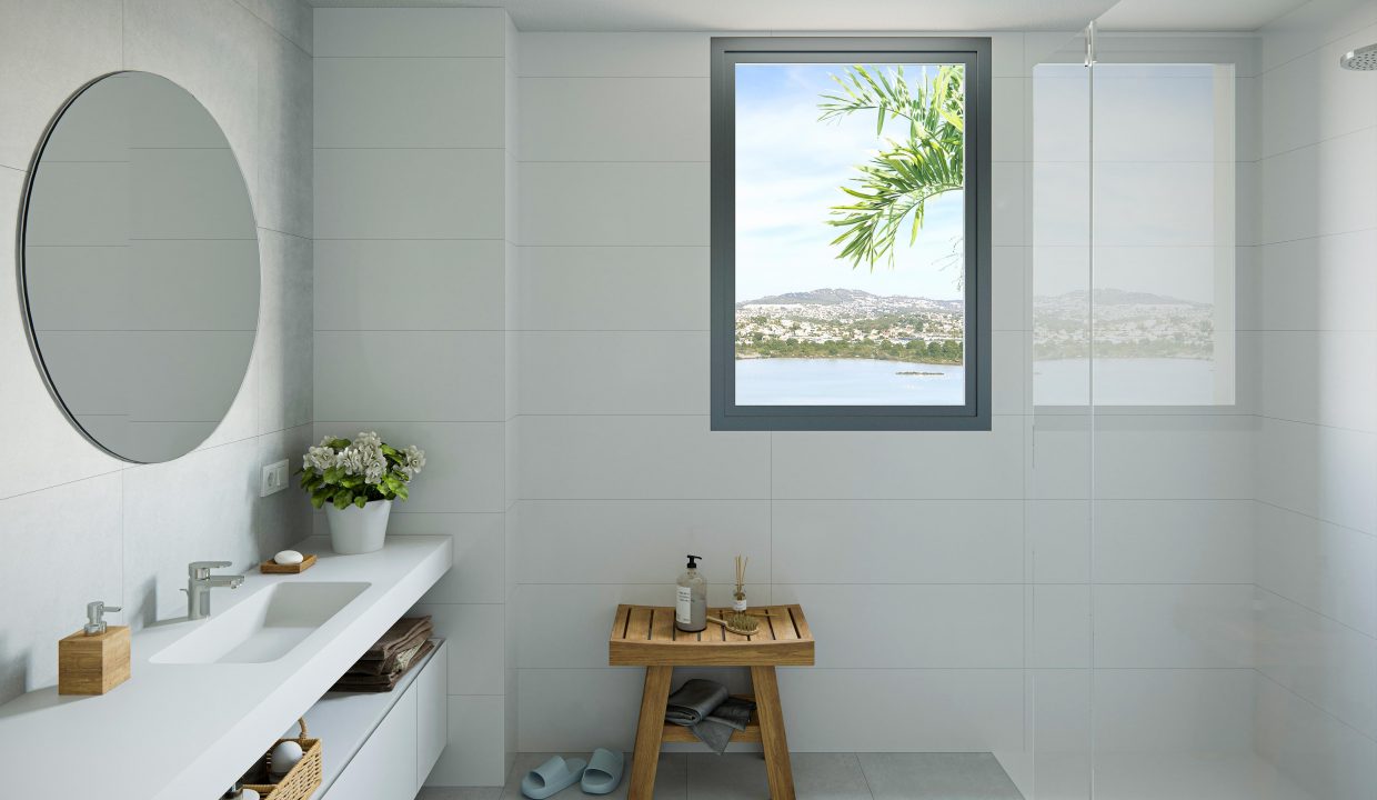 Promoción Isea Views, obra nueva en Calpe (Revista)