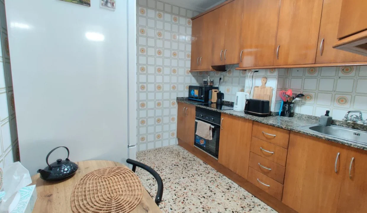 Продаётся квартира в центре Долореса