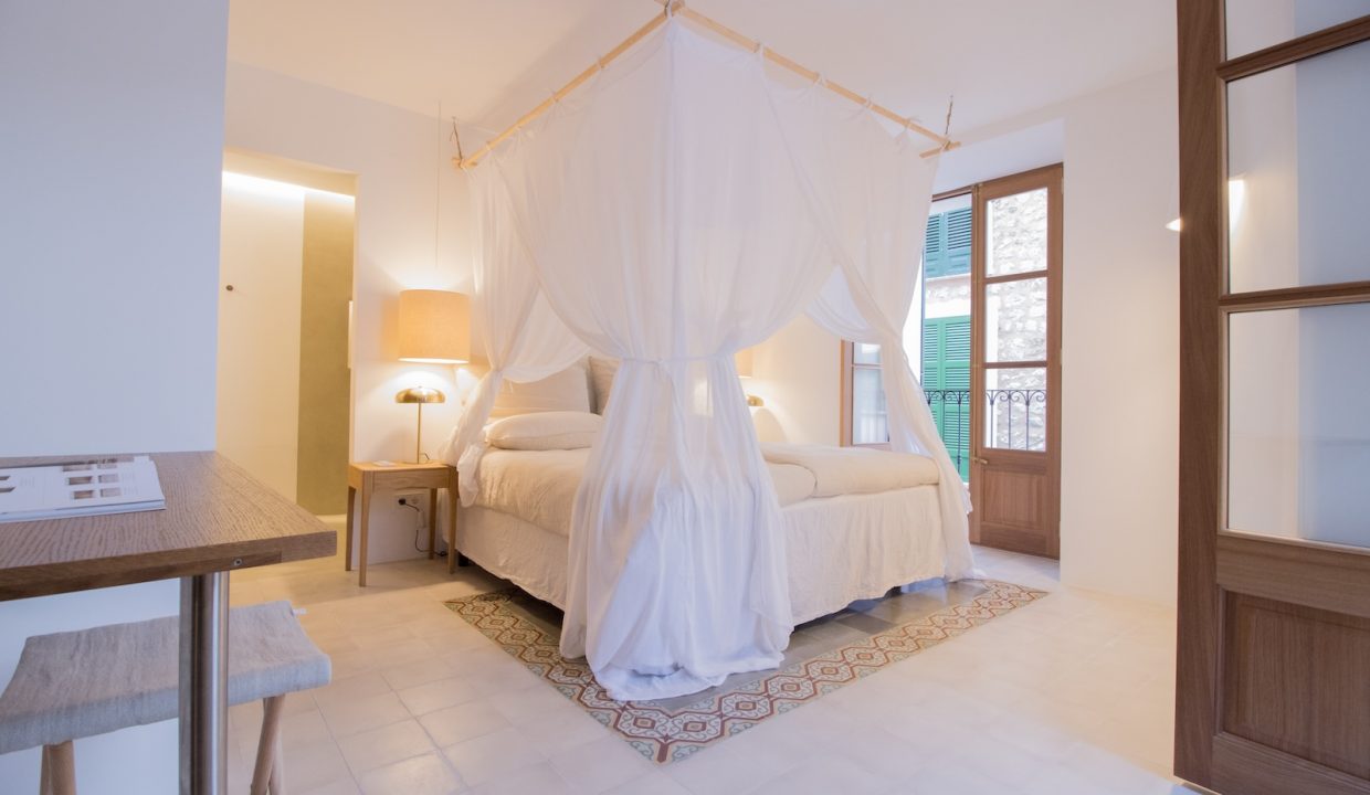 Вторичный Таунхаус в Soller
