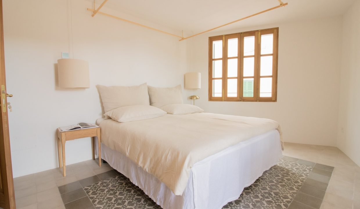 Вторичный Таунхаус в Soller