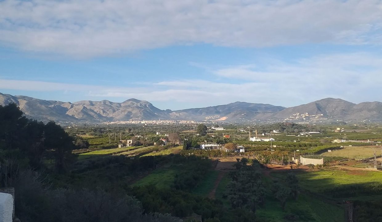 Вторичный Таунхаус в Monte Pego