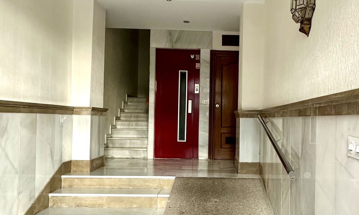 Вторичная Квартира в La Herradura