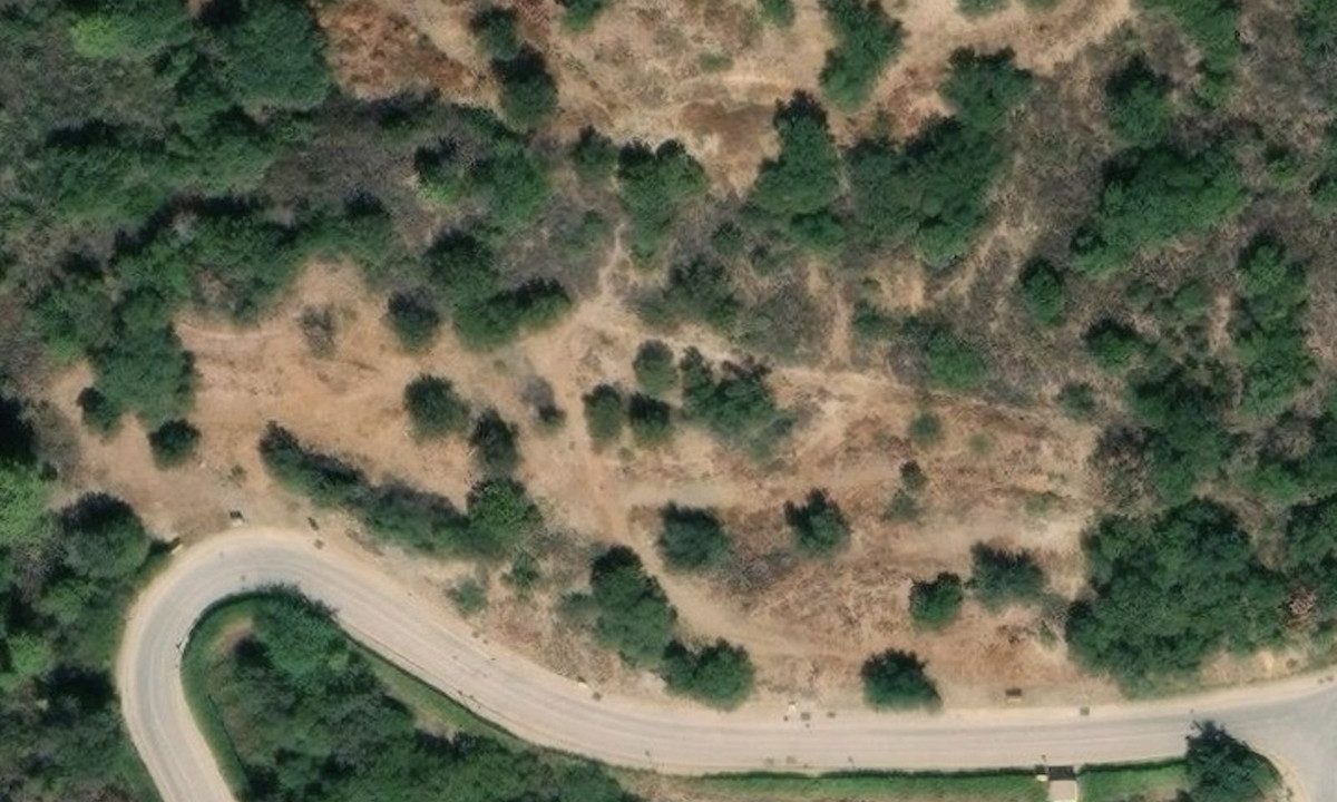Участок в Альтос-де-лос-Монтерос
