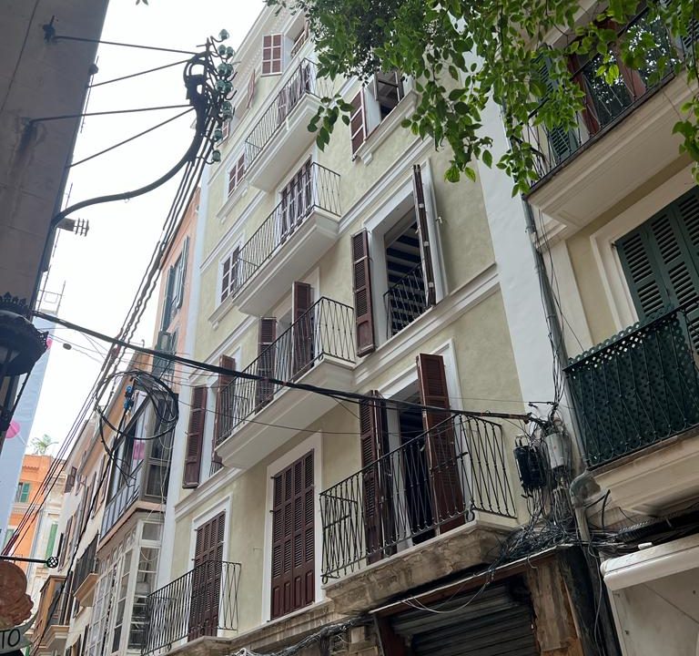 Вторичная Квартира в Palma de Mallorca