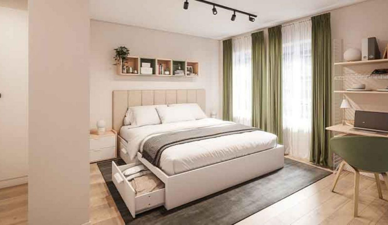 Promoción CALLE HERMANOS ALVAREZ QUINTERO 22, obra nueva en Getafe (Revista)
