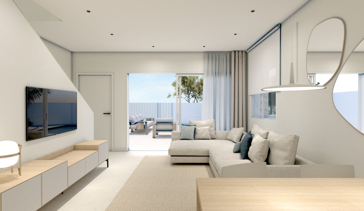 Promoción Porto Marina Plaza, obra nueva en Pilar de la Horadada (Revista)