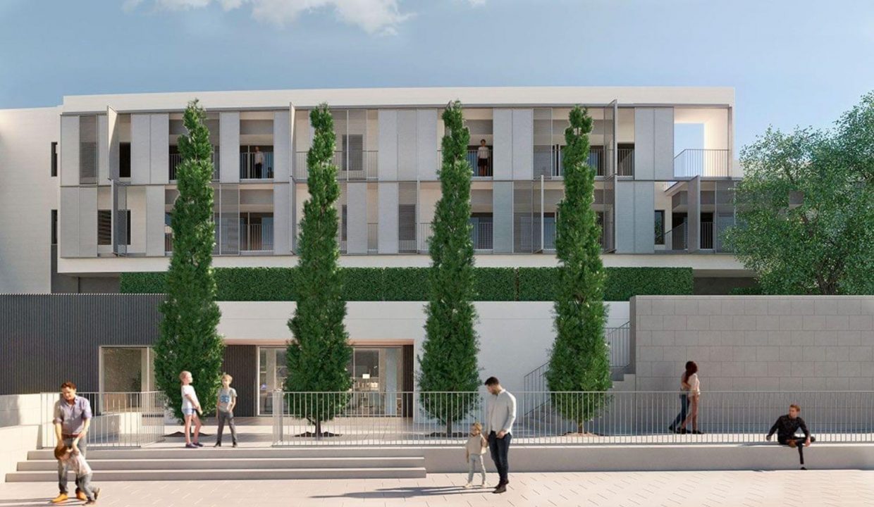 Promoción Gambus Park - Garajes, obra nueva en Sabadell (Revista)