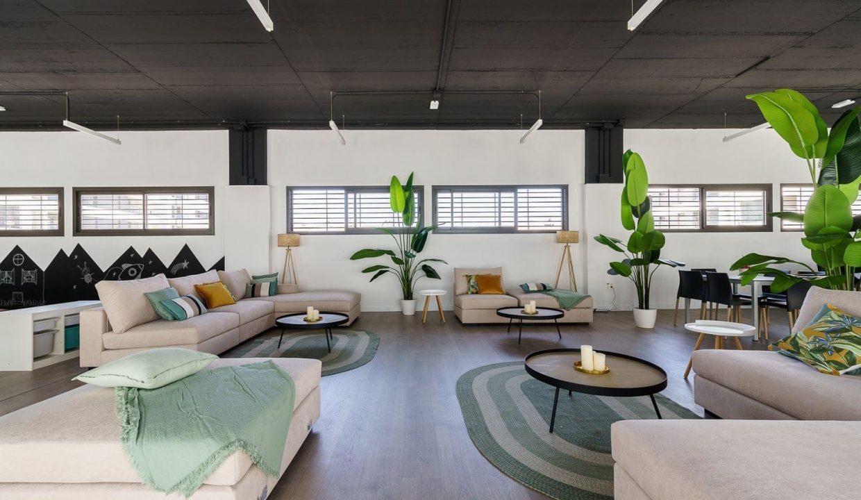 Promoción Residencial Argos III, obra nueva en Sevilla (Revista)