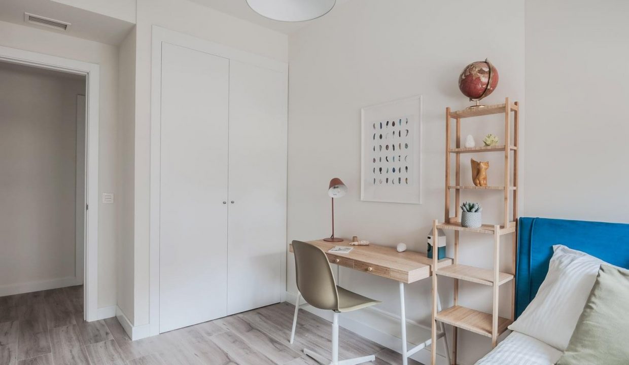 Habitat Puerta Cartuja - Nueva promoción en Camas