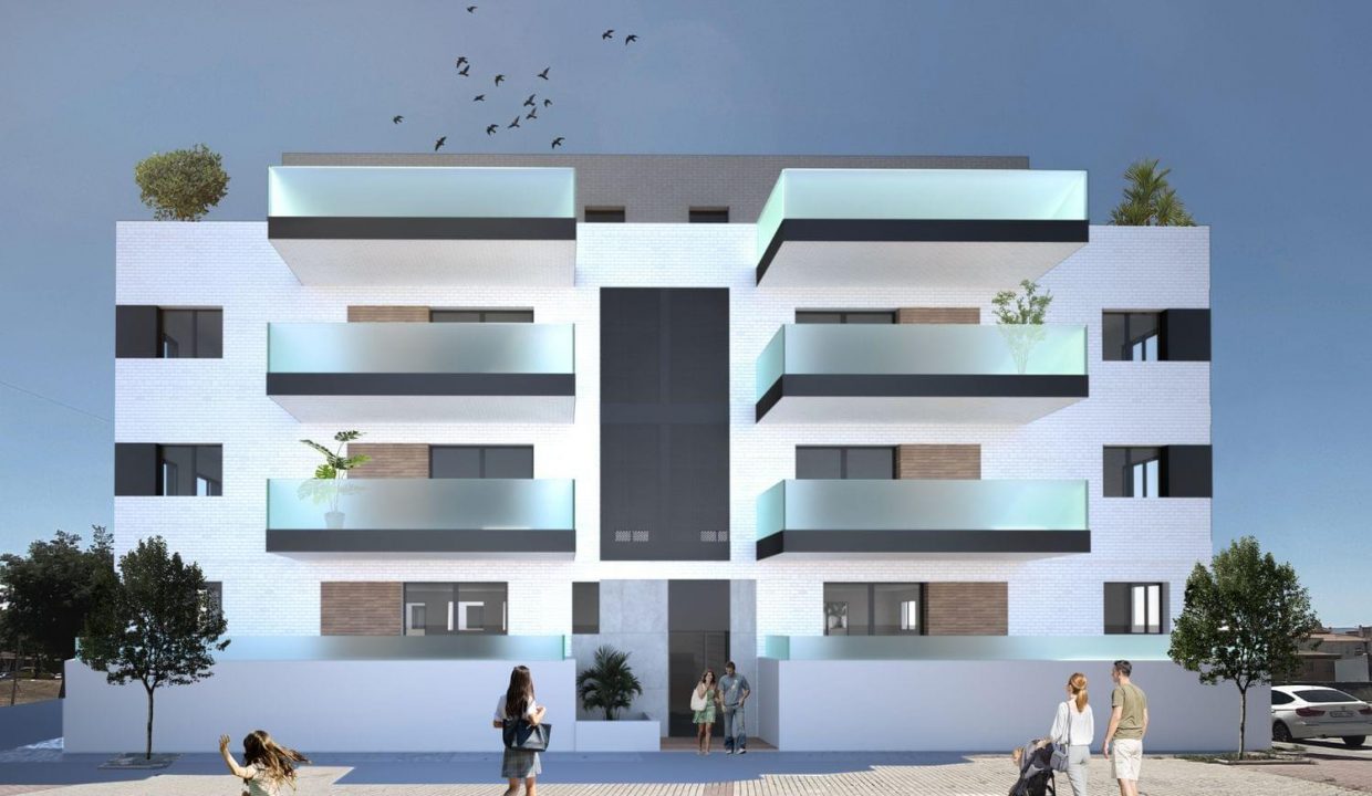 Promoción Residencial Magnolia II, obra nueva en Albolote (Revista)