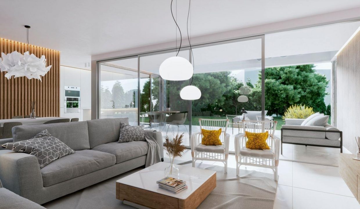 Promoción Urbanización Santa Cruz, obra nueva en Santa Cruz de Bezana (Revista)