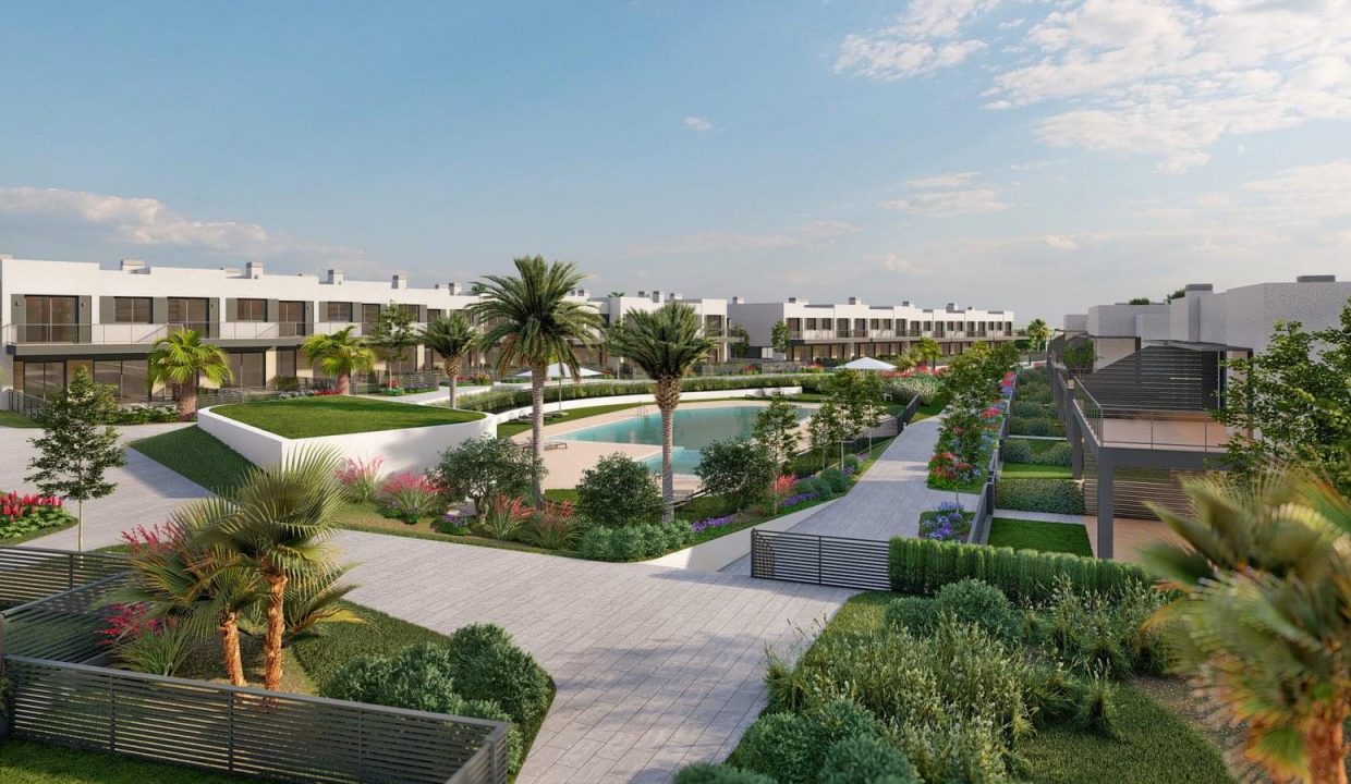 Promoción Habitat Edetana, obra nueva en Alicante (Revista)