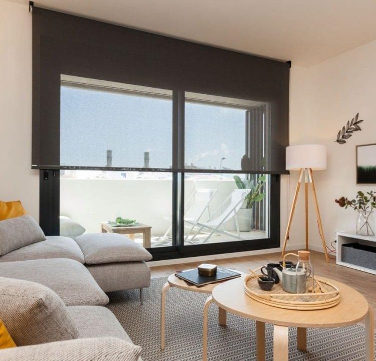 Promoción Jardins del Forum – Fase II, obra nueva en Sant Adrià de Besòs (Revista)