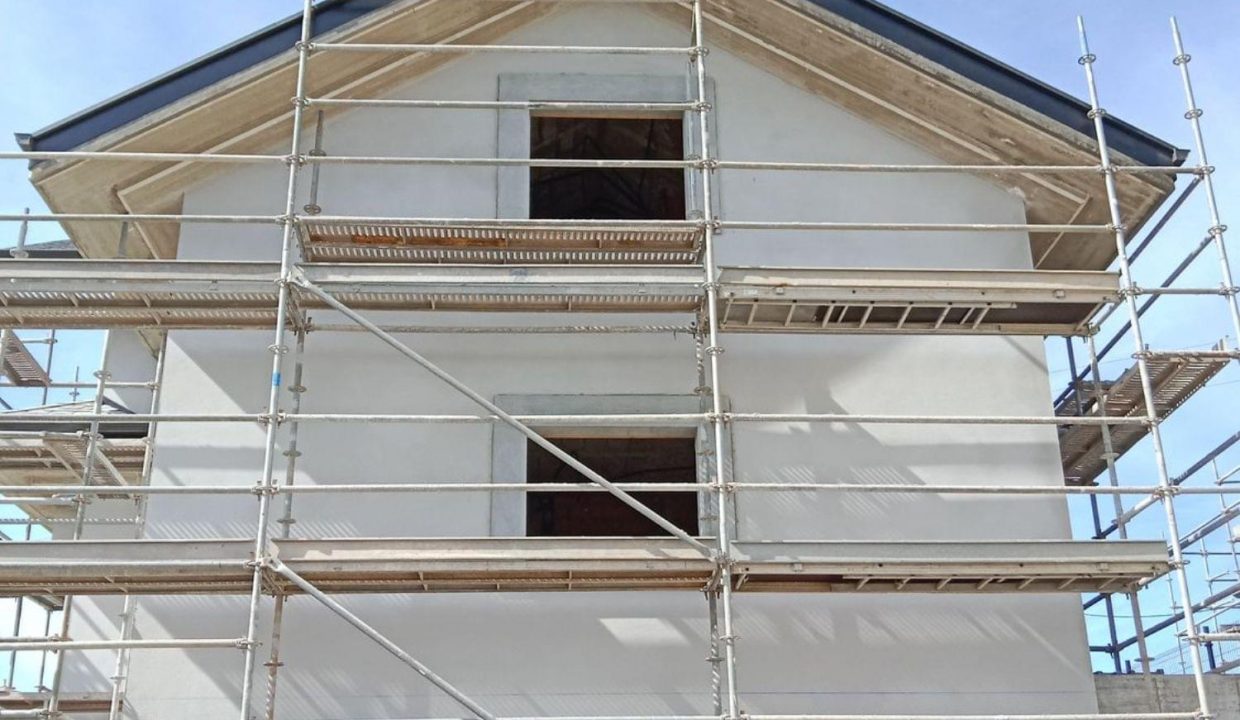 Promoción Residencial Balcones de Otero, obra nueva en Santa Cruz de Bezana (Revista)