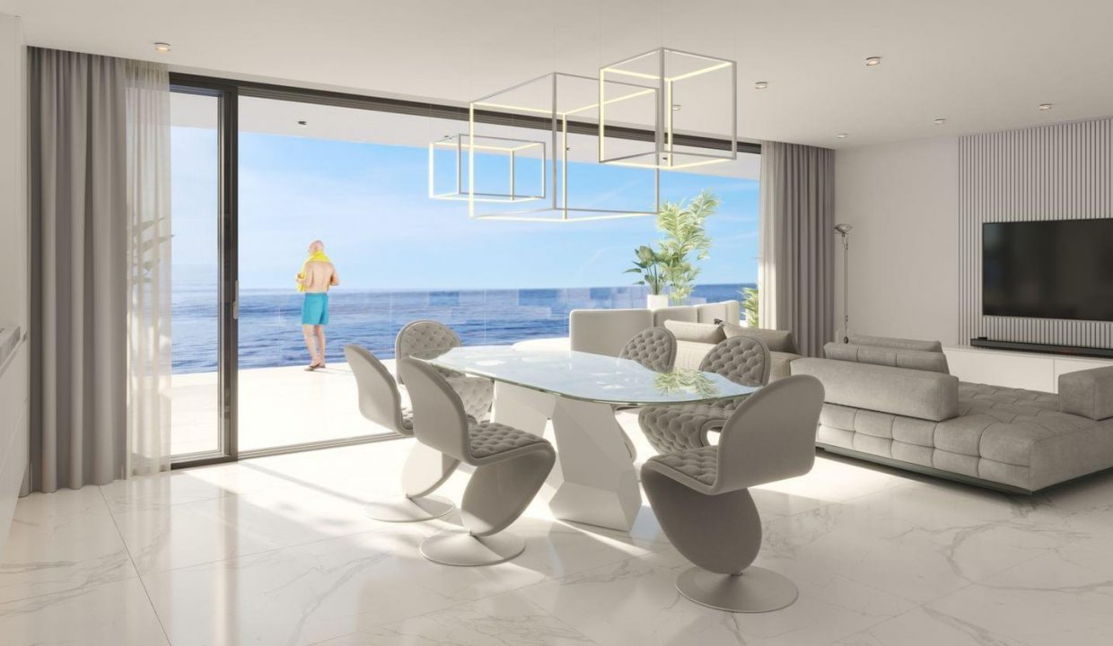 Promoción Bassetes Beach Denia, obra nueva en Denia (Revista)