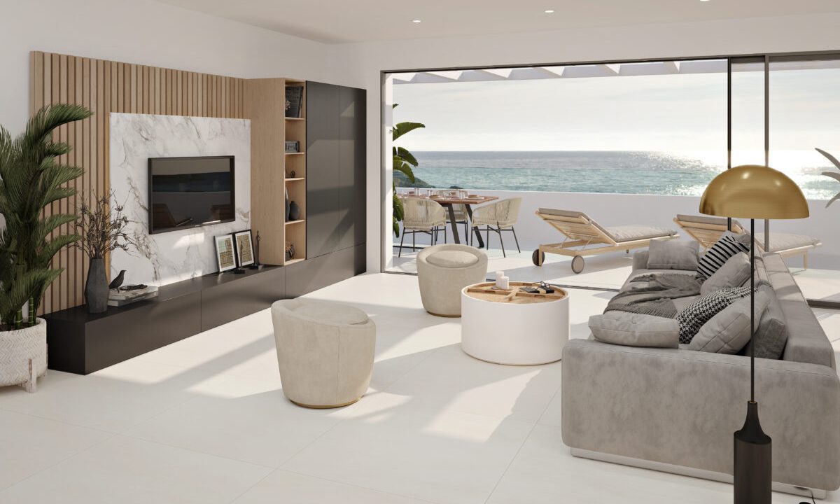 Promoción COSTAFIORE GARDENS F2, obra nueva en Estepona (Revista)