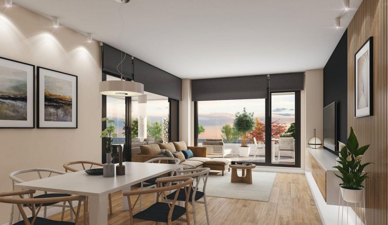 Promoción Residencial Terrazas de La Victoria, obra nueva en Valladolid (Revista)