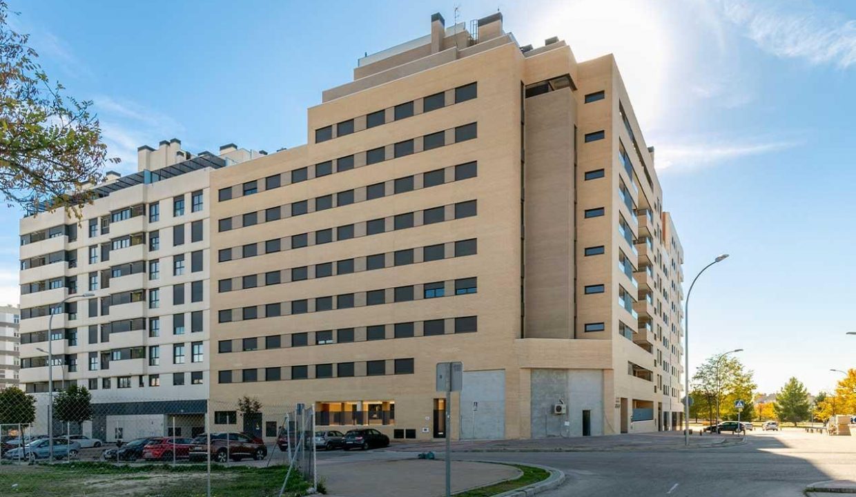 Promoción Ensanche de Vallecas, obra nueva en Madrid (Revista)
