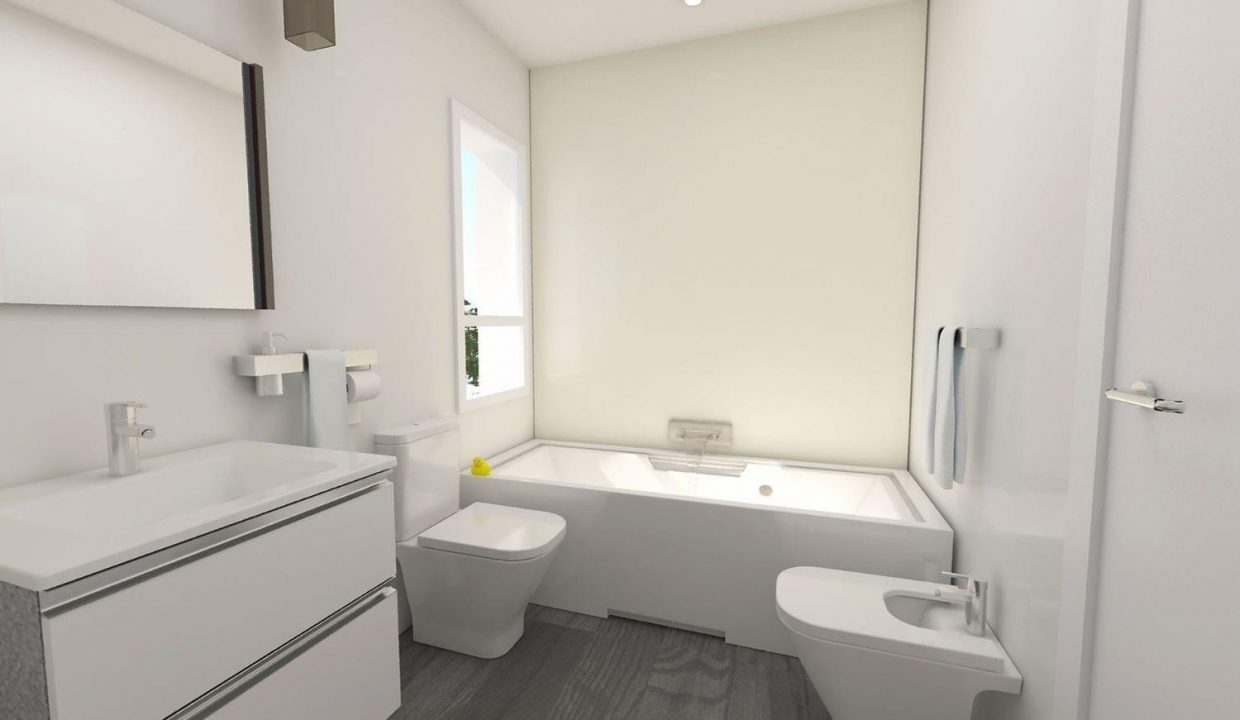 Promoción Residencial Praga 9, obra nueva en Málaga (Revista)