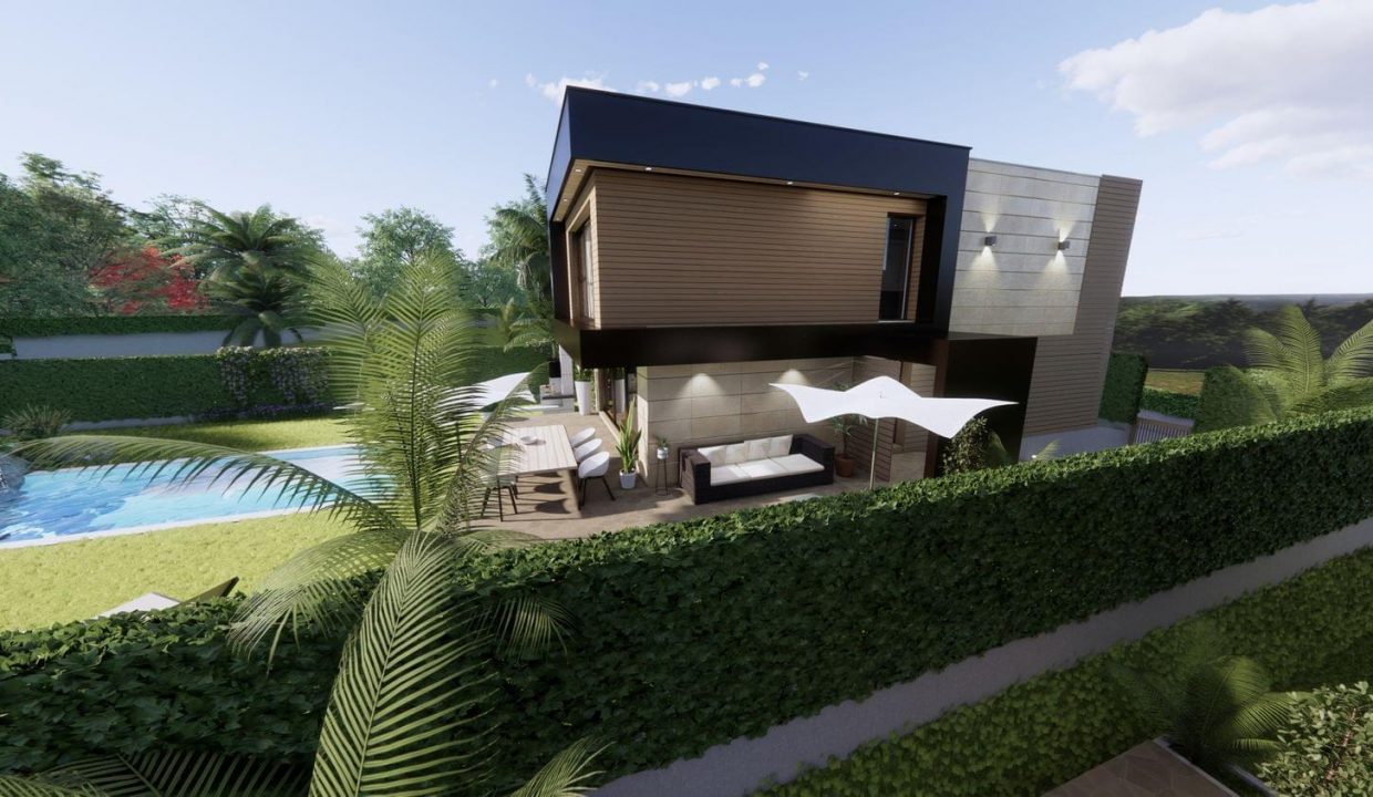 Promoción Residencial Sampedro, obra nueva en Soto de la Marina (Revista)