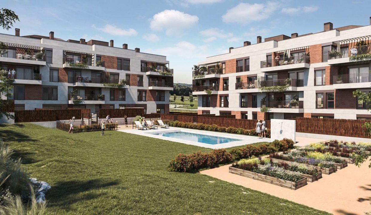 Promoción Llinars Natura, obra nueva en Llinars del Vallès (Revista)