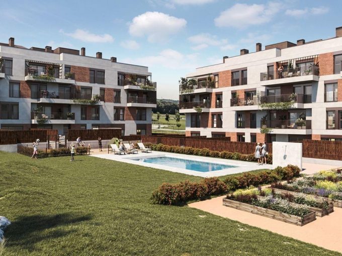 Promoción Llinars Natura, obra nueva en Llinars del Vallès (Revista)