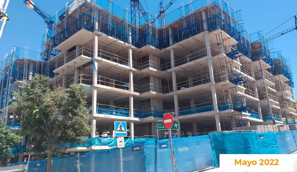 Promoción Montecillos, obra nueva en Rivas-Vaciamadrid (Revista)