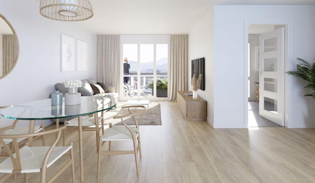 Promoción Punta Norte RZ5, obra nueva en Bilbao (Revista)