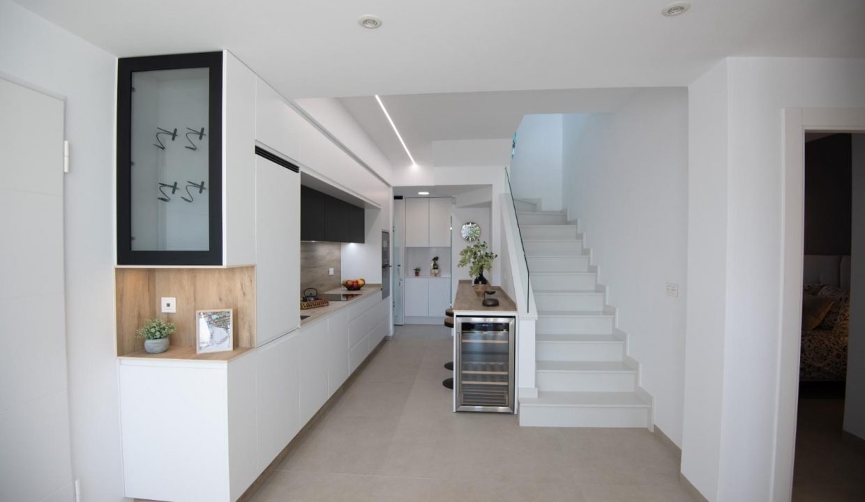 Promoción Ribera Nature, obra nueva en San Javier (Revista)