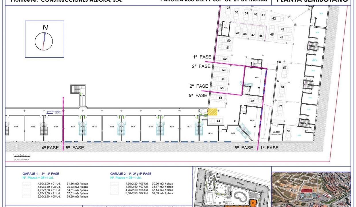 Promoción Jardines De Mitreo 5ª Fase, obra nueva en Mérida (Revista)