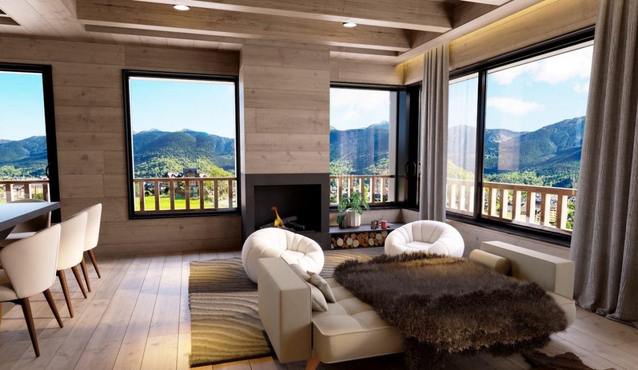 Promoción Bagergue Homes, obra nueva en Bagerque (Revista)