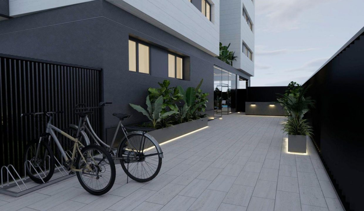 Promoción Torre Azarbe, obra nueva en Murcia (Revista)