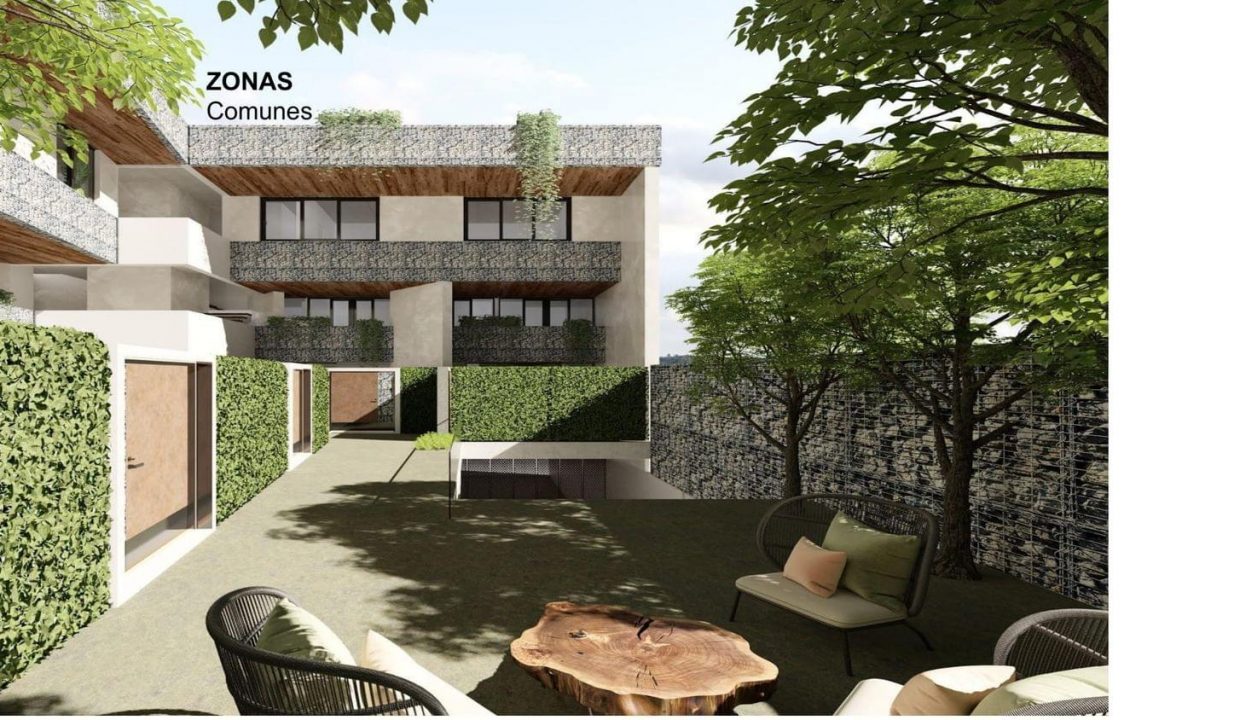 Promoción Edificio Mestura, obra nueva en Santa Lucía de Tirajana (Revista)