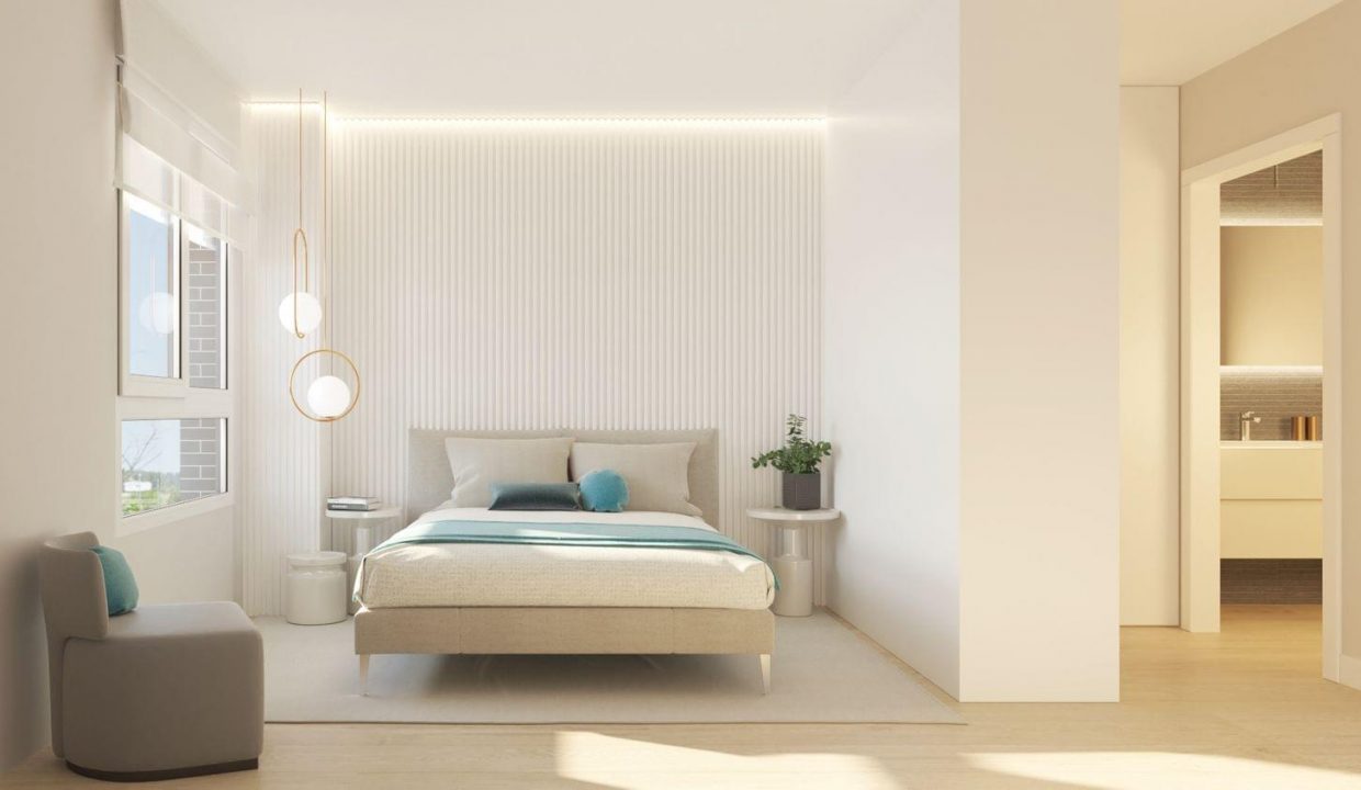 Promoción Domus Salburua, obra nueva en Elorriaga (Revista)