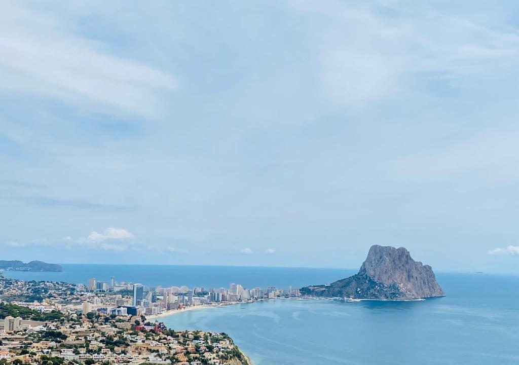 Promoción Maryvilla Calpe, obra nueva en Calpe (Revista)