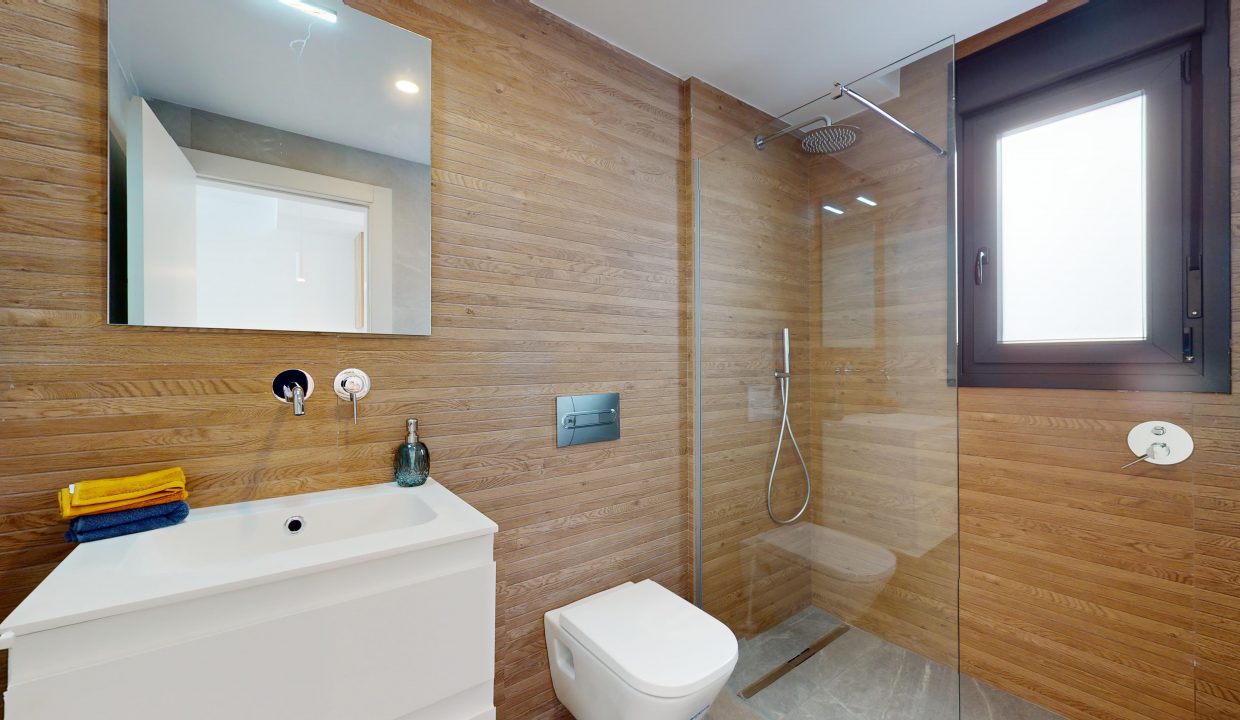 Promoción Residencial Almirante, obra nueva en San Pedro del Pinatar (Revista)