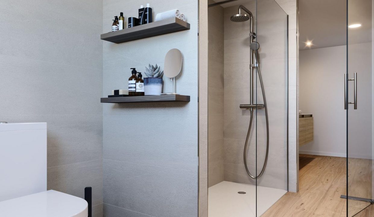 Promoción Residencial Kuartia, obra nueva en Cuarte de Huerva (Revista)