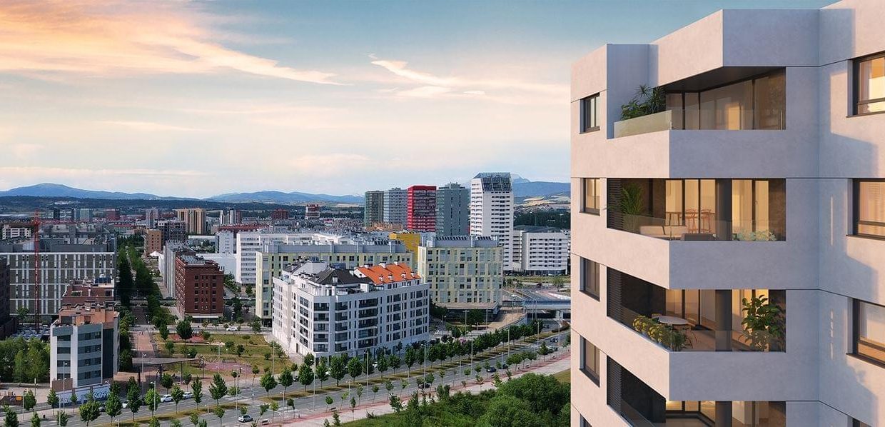 Promoción Torre Victori, obra nueva en Elorriaga (Revista)