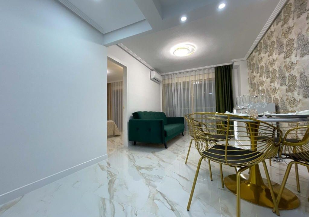 Promoción Moderno apartamento en Guardamar, obra nueva en Guardamar del Segura (Revista)