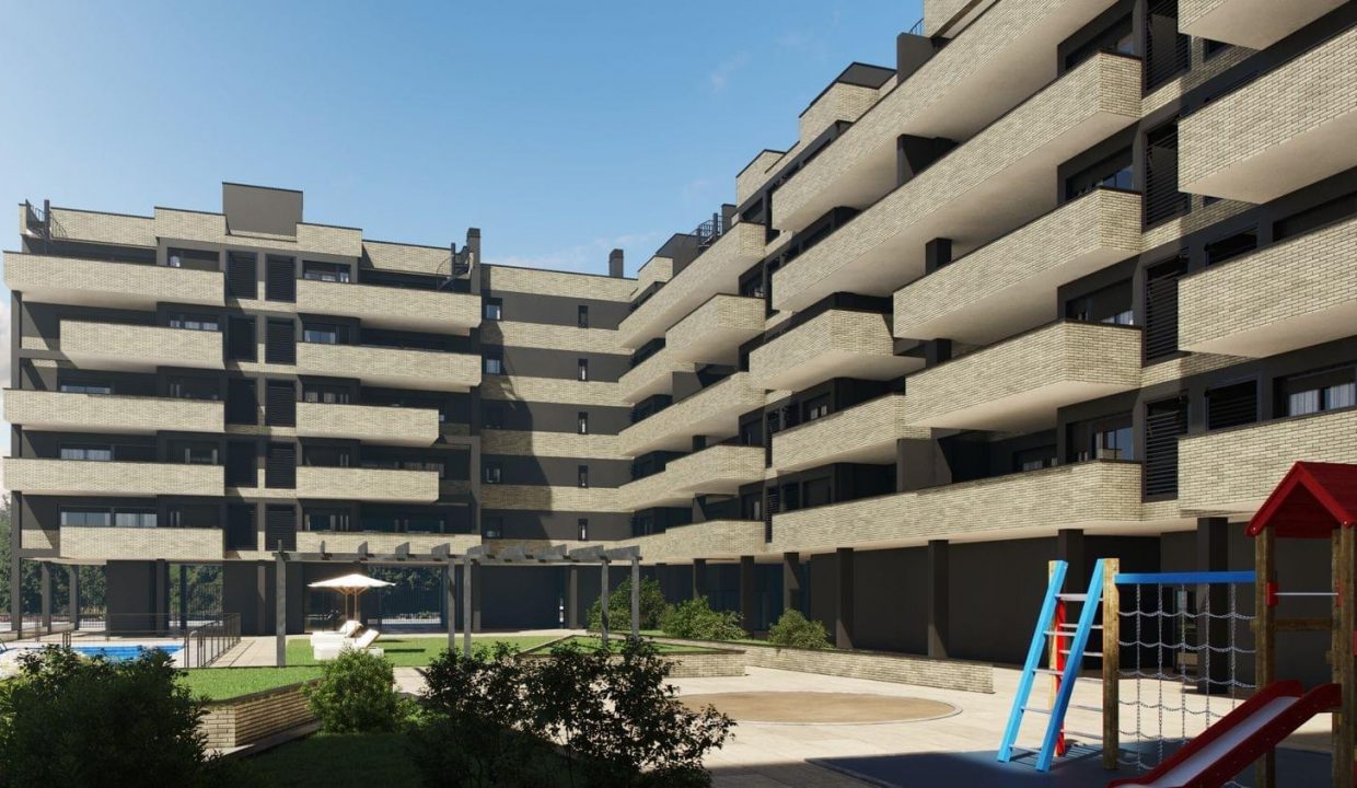 Promoción Residencial Entremares, obra nueva en Rivas-Vaciamadrid (Revista)