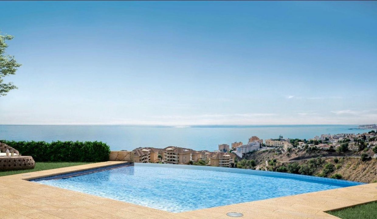 Promoción The Kos, obra nueva en Fuengirola (Revista)