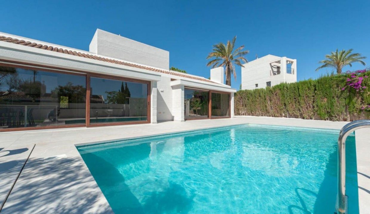 Promoción Peraleja Golf, obra nueva en Murcia (Revista)