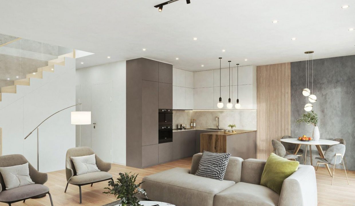 Promoción Residencial Isabel de Aragón, obra nueva en Las Colinas (Revista)