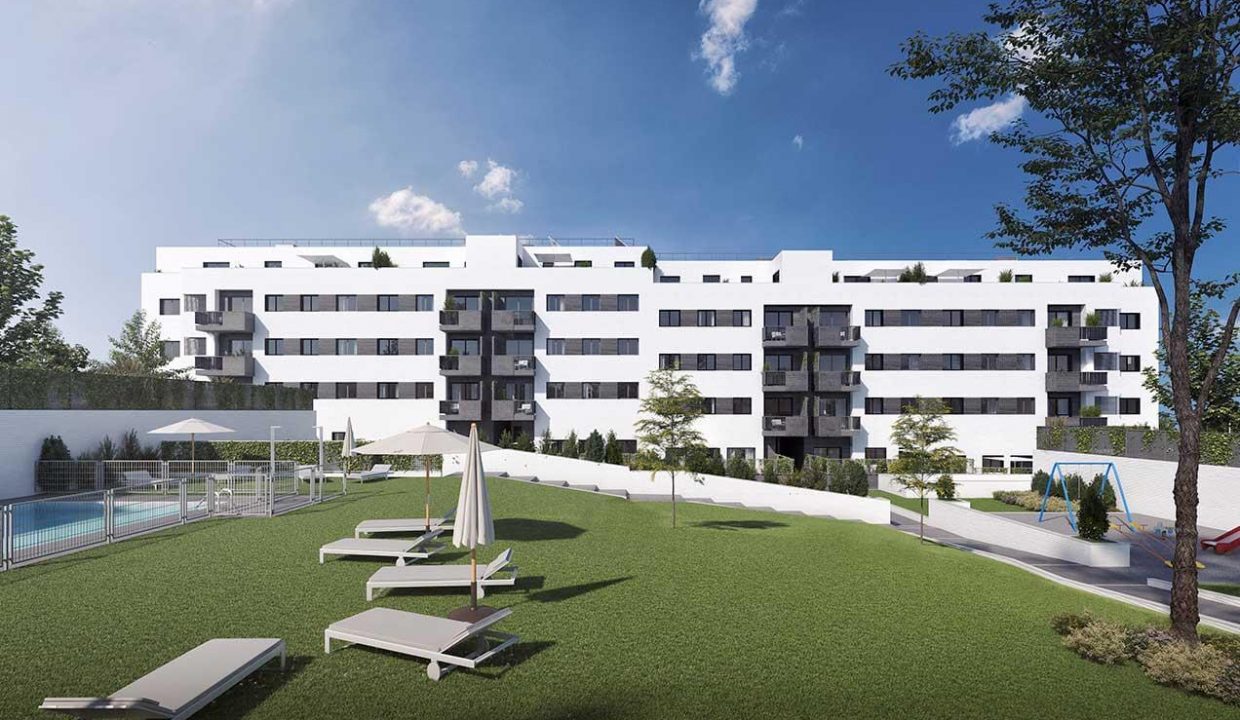 Promoción Infanta V, obra nueva en Valdemoro (Revista)