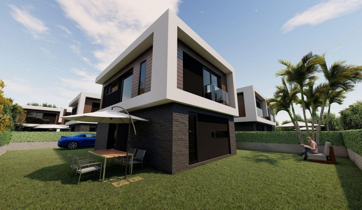 Promoción 11 Viviendas Castro Urdiales Samano, obra nueva en Ornás (Revista)