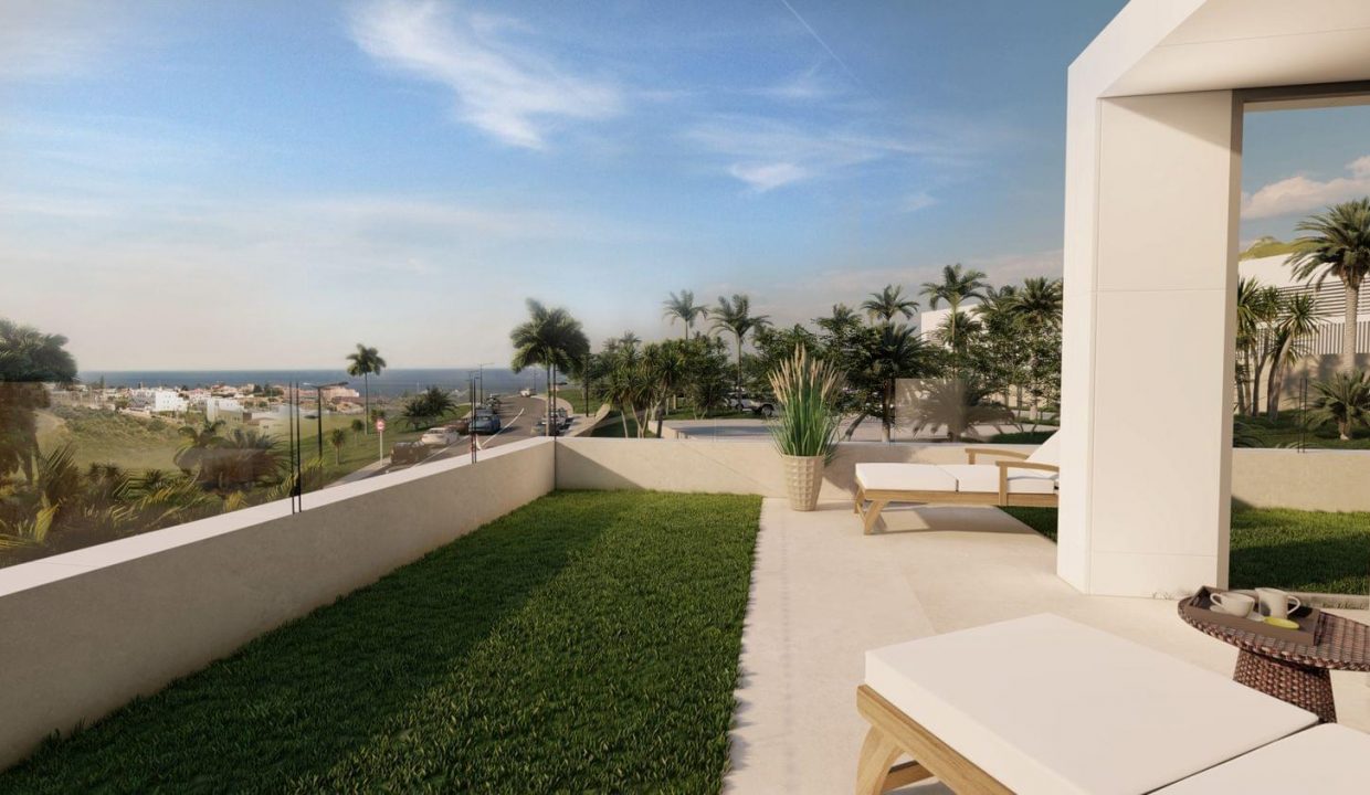 Promoción Brisas del Mar, obra nueva en Estepona (Revista)