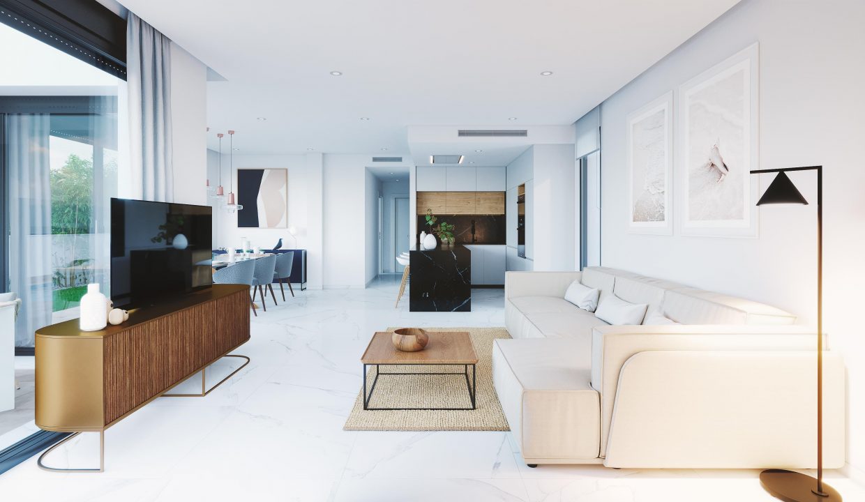 Promoción Finestrat Hills, obra nueva en Finestrat (Revista)