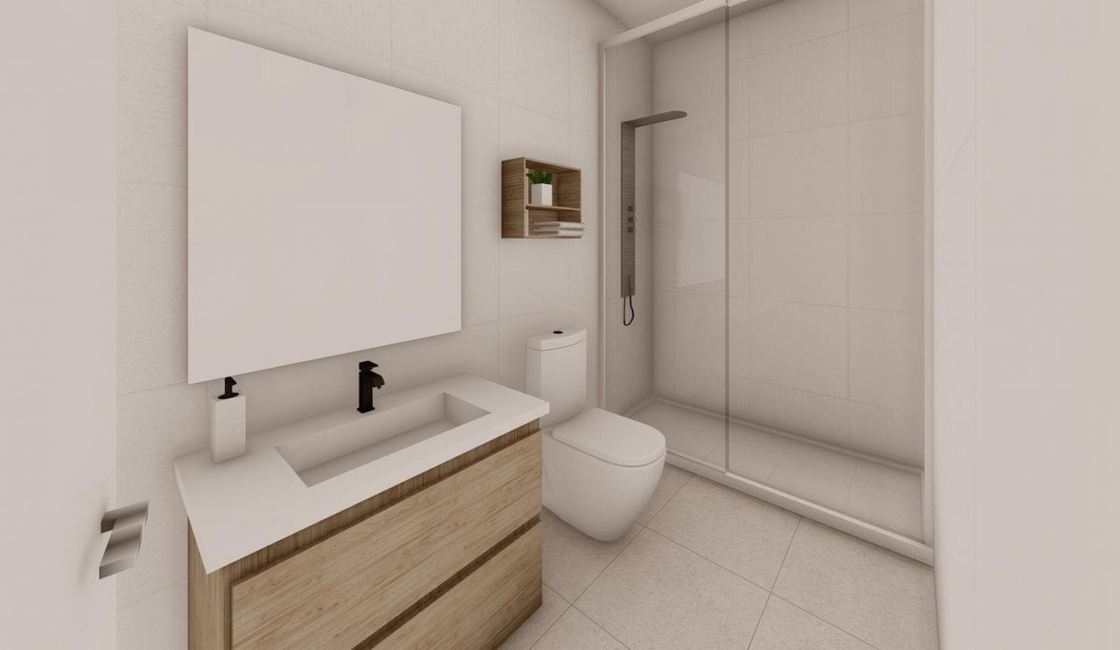 Promoción Residencial Molina de Palau, obra nueva en Valencia (Revista)